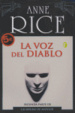 Cover of La voz del diablo