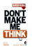 Cover of "Don't Make Me Think 如何設計好網站"