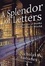 Cover of A Splendor of Letters
