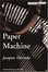 Cover of "Paper Machine"