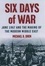 Cover of Six Days of War