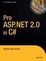 Cover of "Pro ASP.NET 2.0 in C# 2005"