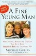 Cover of A Fine Young Man