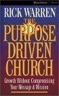 Purpose-Driven. Church