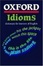 Cover of "Oxford Idioms Dictionary for Learners of English"