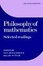 Cover of "Philosophy of Mathematics"