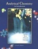 Cover of Analytical Chemistry