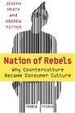 Cover of Nation of Rebels