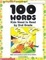Cover of 100 Words Kids Need To Read By 2nd Grade