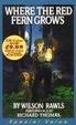 Cover of Where The Red Fern Grows