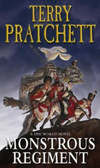 Monstrous Regiment Discworld, Book 31