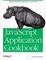 Cover of JavaScript Application Cookbook
