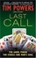 Cover of Last Call