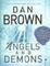 Cover of Angels and Demons