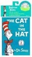 Cover of The Cat in the Hat Book & CD