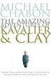 Cover of The Amazing Adventures of Kavalier and Clay
