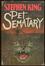 Cover of Pet Sematary