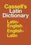 Cover of "Cassell's Latin Dictionary"