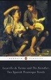 Cover of Lazarillo de Tormes and The Swindler