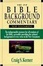 Cover of "The IVP Bible Background Commentary"