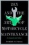 Cover of Zen and the Art of Motorcycle Maintenance