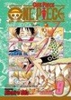 Cover of One Piece Vol. 9