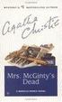 Cover of Mrs. McGinty's Dead
