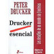 Cover of Drucker esencial