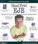 Cover of Head First EJB