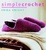 Cover of "Simple Crochet"