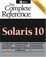 Cover of "Solaris 10"