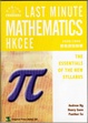 Cover of Last Minute Mathematics