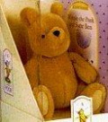 Winnie-The-Pooh and Some Bees