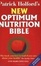 Cover of "Patrick Holford's New Optimum Nutrition Bible"