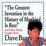 Cover of ""The Greatest Invention In The History Of Mankind Is Beer" And Other Manly Insights From Dave Barry"