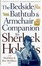 Cover of "The Bedside, Bathtub & Armchair Companion to Sherlock Holmes"