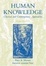 Cover of "Human Knowledge"