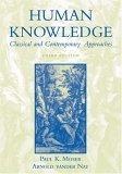 Human Knowledge : Classical and Contemporary Approaches 