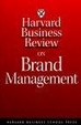 Cover of Harvard Business Review on Brand Management