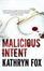Cover of 'Malicious Intent'
