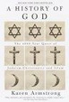 Cover of A History of God
