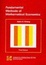 Cover of Fundamental Methods of Mathematical Economics 3/e