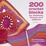 Cover of "200 Crochet Blocks for Blankets, Throws and Afghans"