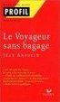 Cover of Le Voyageur sans bagage