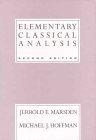 Elementary Classical Analysis
