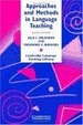 Cover of Approaches and Methods in Language Teaching