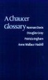 Cover of A Chaucer Glossary