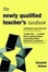 Cover of "The Newly Qualified Teachers Handbook"