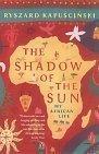 The Shadow of the Sun