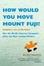 Cover of How Would You Move Mount Fuji?
